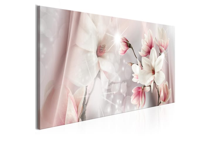 Taulu Magnolia Reflection 1 Part Narrow 150x50 - Artgeist sp. z o. o. - Sisustustuotteet - Taulu & taide - Canvas-taulu