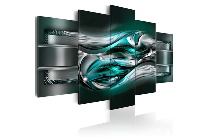 Taulu Mint Fragrance 100x50 - Artgeist sp. z o. o. - Sisustustuotteet - Taulu & taide - Canvas-taulu