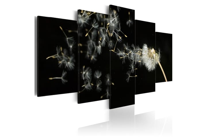 Taulu Moments As Ephemeral As Dandelions 100x50 - Artgeist sp. z o. o. - Sisustustuotteet - Taulu & taide - Canvas-taulu