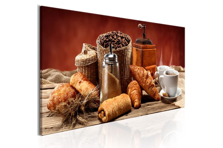 Taulu Morning Delight 120x40 - Artgeist sp. z o. o. - Sisustustuotteet - Taulu & taide - Canvas-taulu