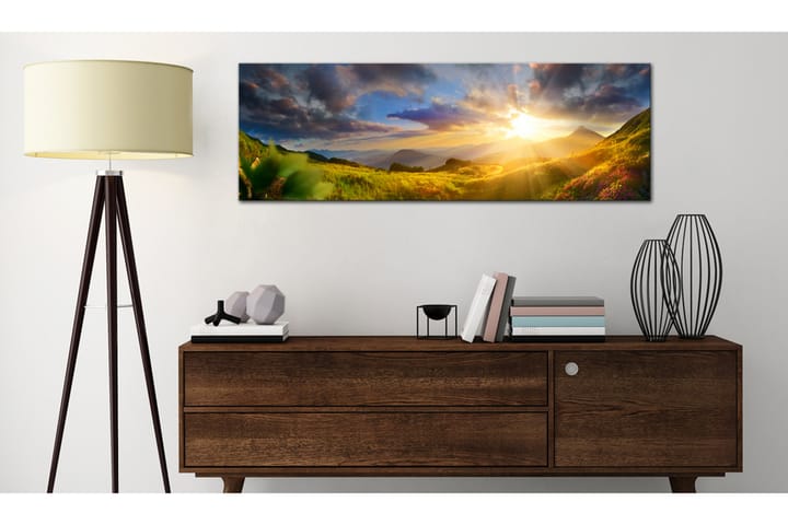 Taulu Morning Enchantment 120x40 - Artgeist sp. z o. o. - Sisustustuotteet - Taulu & taide - Canvas-taulu