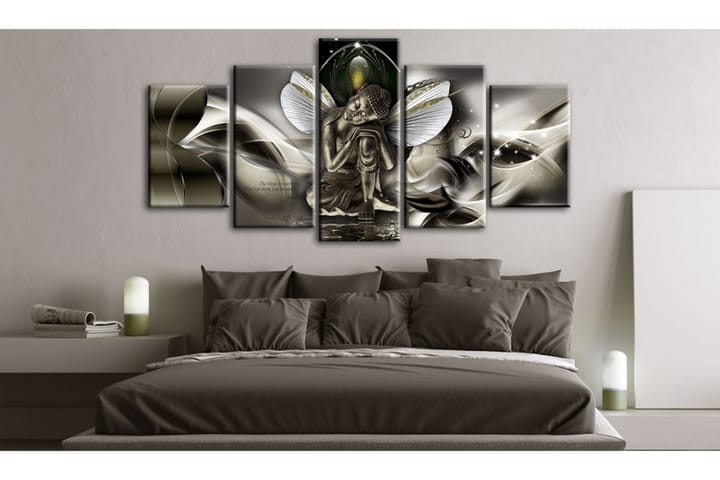 Taulu Mystic Buddha 200x100 - Artgeist sp. z o. o. - Sisustustuotteet - Taulu & taide - Canvas-taulu