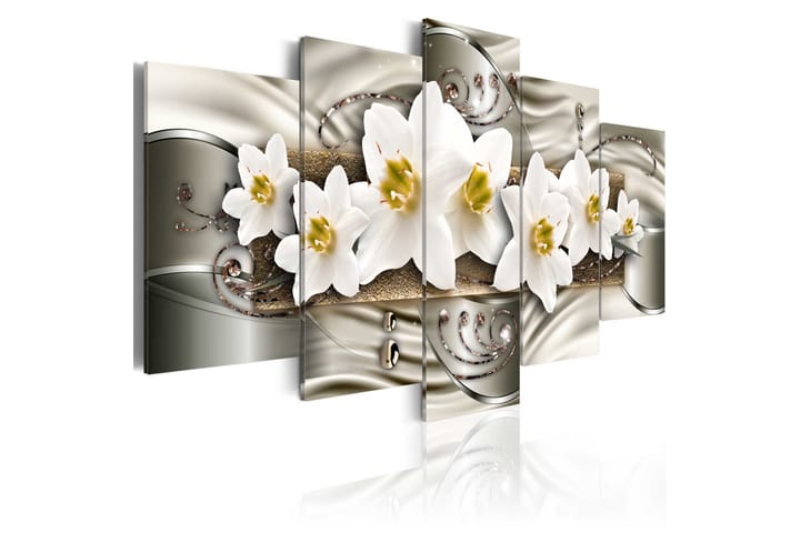 Taulu Narcissi 200x100 - Artgeist sp. z o. o. - Sisustustuotteet - Taulu & taide - Canvas-taulu