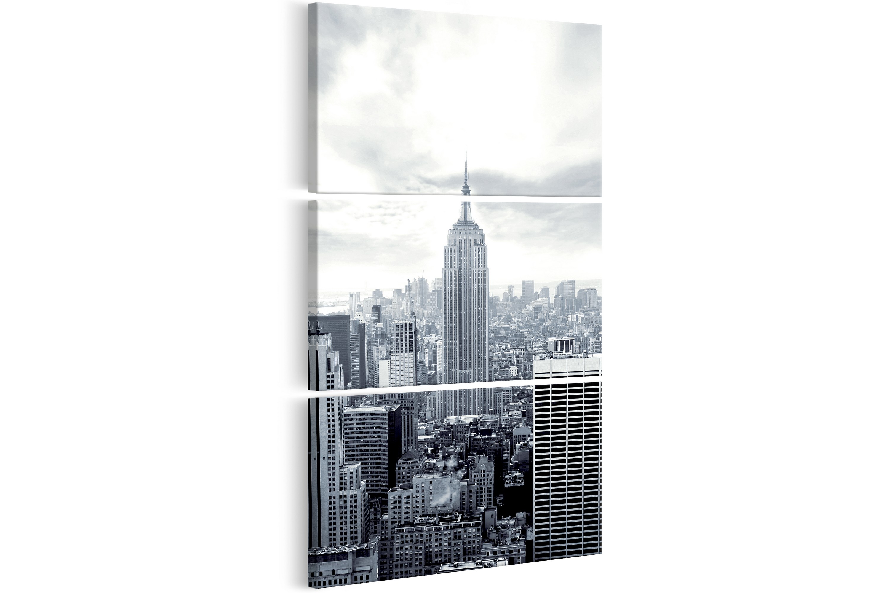 Taulu New York Empire State Building 60x120 - Artgeist sp. z o. o.