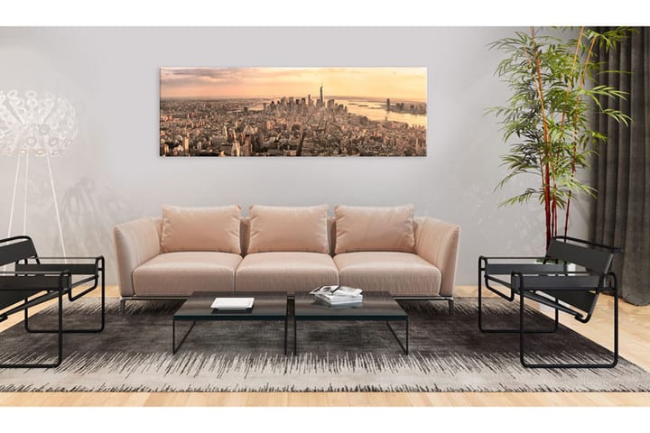 Taulu NYC: Urban Beauty 120x40 - Artgeist sp. z o. o. - Sisustustuotteet - Taulu & taide - Canvas-taulu