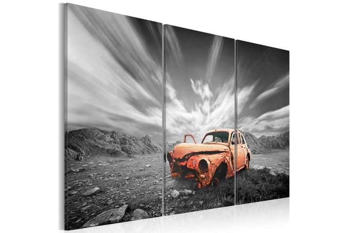 Taulu Old Car 120x80 - Artgeist sp. z o. o. - Sisustustuotteet - Taulu & taide - Canvas-taulu