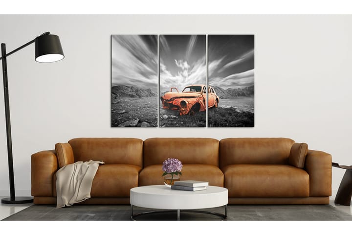 Taulu Old Car 120x80 - Artgeist sp. z o. o. - Sisustustuotteet - Taulu & taide - Canvas-taulu