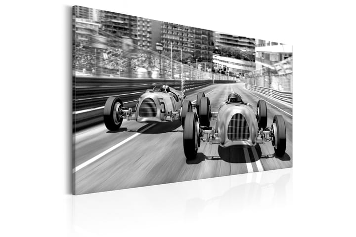 Taulu Old Cars Racing 120x80 - Artgeist sp. z o. o. - Sisustustuotteet - Taulu & taide - Canvas-taulu