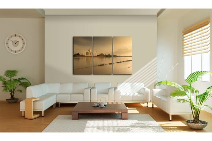 Taulu Oriental Climate 120x80 - Artgeist sp. z o. o. - Sisustustuotteet - Taulu & taide - Canvas-taulu