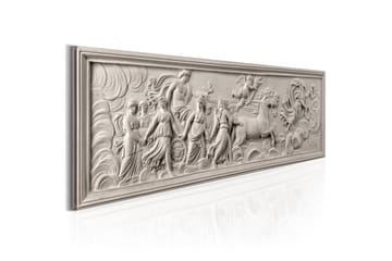 Taulu Relief: Apollo and Muses 135x45