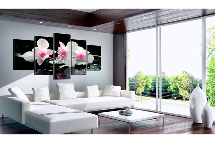 Taulu Rest Of Orchids 100x50 - Artgeist sp. z o. o. - Sisustustuotteet - Taulu & taide - Canvas-taulu