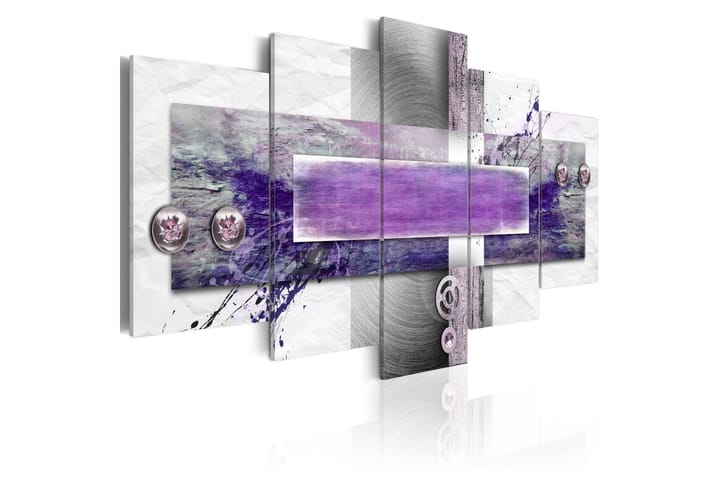 Taulu Restless Mind 100x50 - Artgeist sp. z o. o. - Sisustustuotteet - Taulu & taide - Canvas-taulu