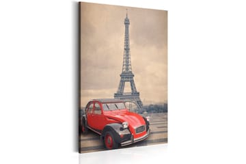 Taulu Retro Paris 60x90