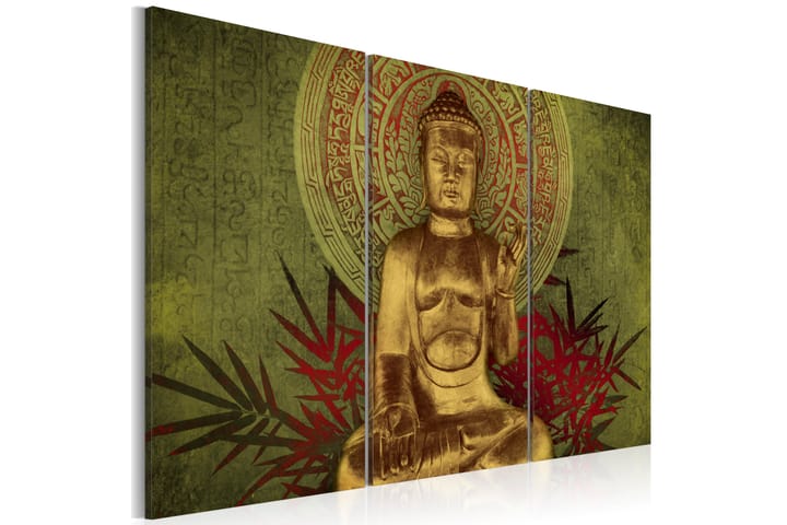 Taulu Saint Buddha 120x80 - Artgeist sp. z o. o. - Sisustustuotteet - Taulu & taide - Canvas-taulu