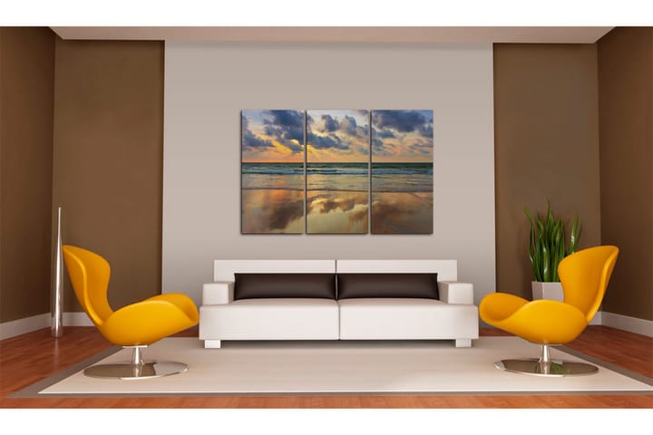 Taulu Sea & Summer Dream 120x80 - Artgeist sp. z o. o. - Sisustustuotteet - Taulu & taide - Canvas-taulu