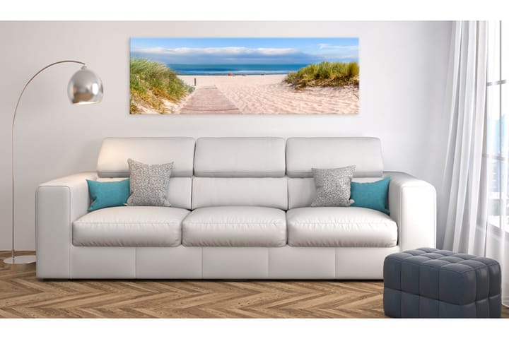 Taulu Seaside Dream 135x45 - Artgeist sp. z o. o. - Sisustustuotteet - Taulu & taide - Canvas-taulu