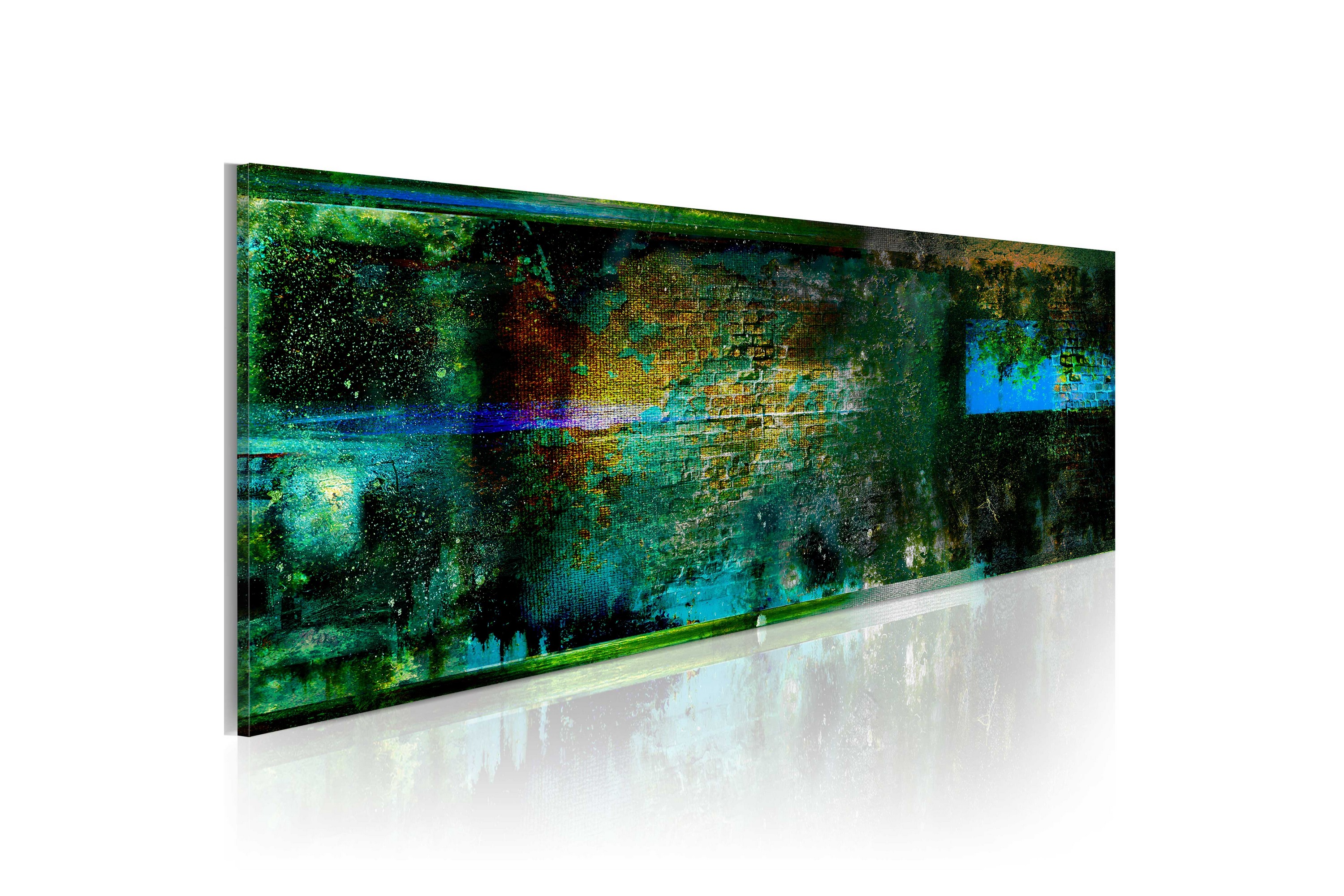 Taulu September Rain 150x50 - Artgeist sp. z o. o.