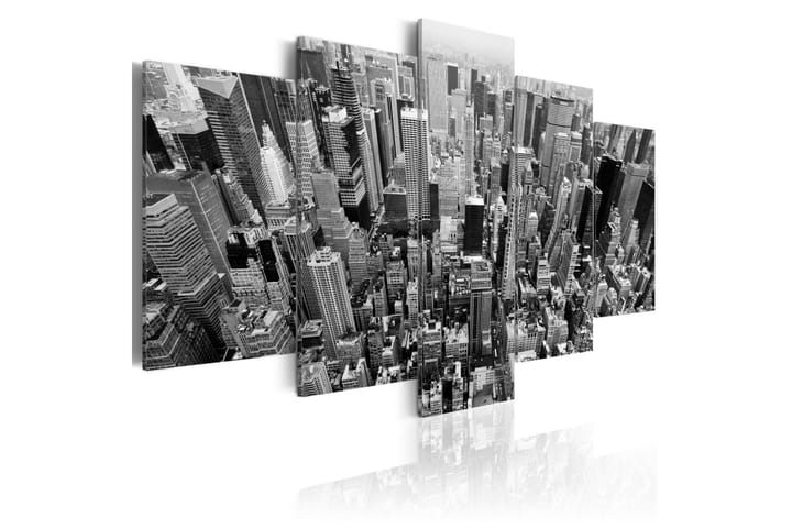 Taulu Skyscrapers In New York 100x50 - Artgeist sp. z o. o. - Sisustustuotteet - Taulu & taide - Canvas-taulu