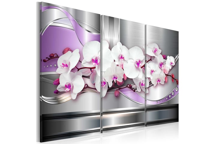 Taulu Song Of Orchid 120x80 - Artgeist sp. z o. o. - Sisustustuotteet - Taulu & taide - Canvas-taulu