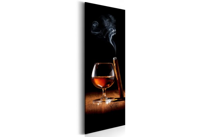 Taulu Sophisticated Pleasure 40x120 - Artgeist sp. z o. o. - Sisustustuotteet - Taulu & taide - Canvas-taulu