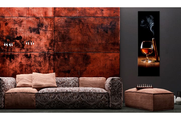 Taulu Sophisticated Pleasure 40x120 - Artgeist sp. z o. o. - Sisustustuotteet - Taulu & taide - Canvas-taulu