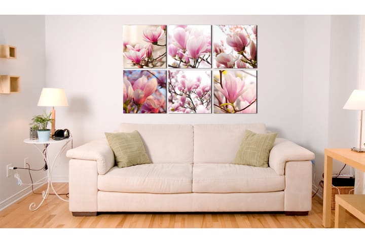 Taulu Southern Magnolias 60x40 - Artgeist sp. z o. o. - Sisustustuotteet - Taulu & taide - Canvas-taulu