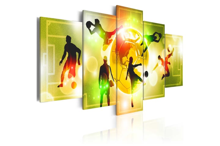 Taulu Sports Energy 100x50 - Artgeist sp. z o. o. - Sisustustuotteet - Taulu & taide - Canvas-taulu