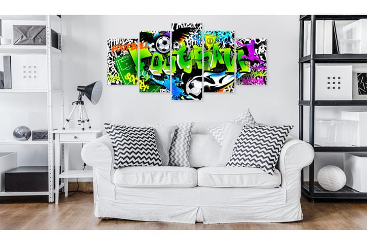 Taulu Sports Games 200x100 - Artgeist sp. z o. o. - Sisustustuotteet - Taulu & taide - Canvas-taulu