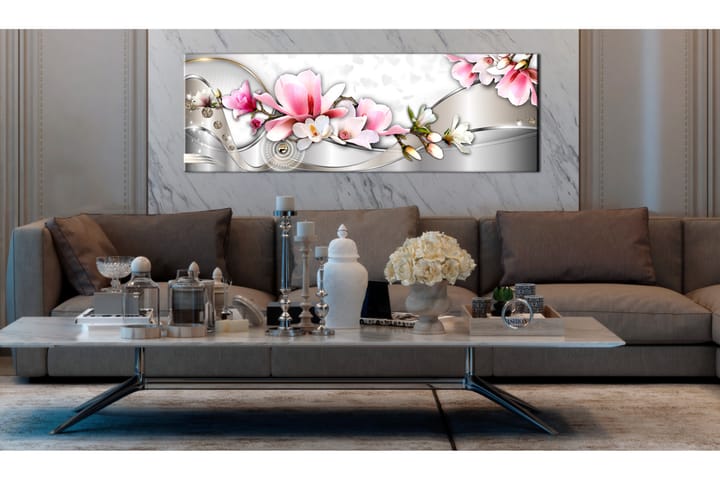 Taulu Spring Ribbon 120x40 - Artgeist sp. z o. o. - Sisustustuotteet - Taulu & taide - Canvas-taulu