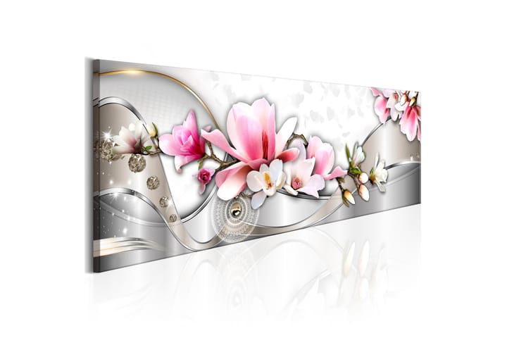 Taulu Spring Ribbon 120x40 - Artgeist sp. z o. o. - Sisustustuotteet - Taulu & taide - Canvas-taulu