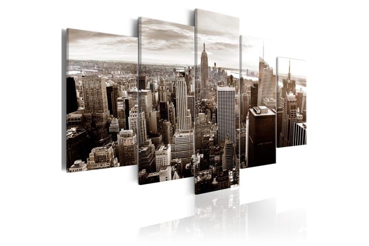 Taulu Stylish Manhattan 100x50 - Artgeist sp. z o. o. - Sisustustuotteet - Taulu & taide - Canvas-taulu