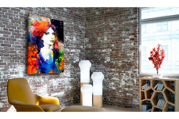 Taulu Suffragette 40x60 - Artgeist sp. z o. o. - Sisustustuotteet - Taulu & taide - Canvas-taulu