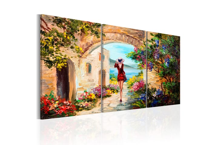 Taulu Summer in Italy 60x30 - Artgeist sp. z o. o. - Sisustustuotteet - Taulu & taide - Canvas-taulu