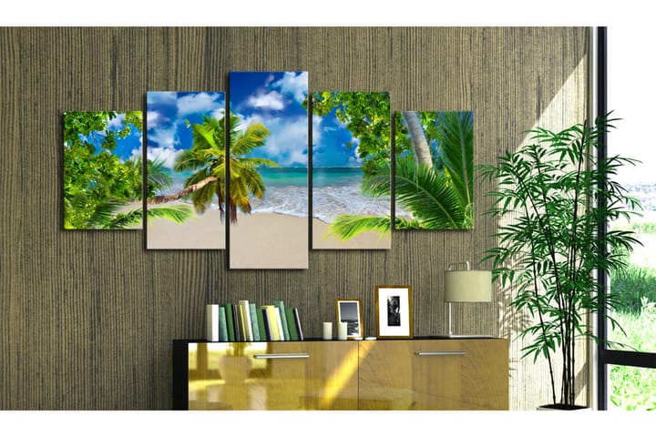 Taulu Summer Time 100x50 - Artgeist sp. z o. o. - Sisustustuotteet - Taulu & taide - Canvas-taulu