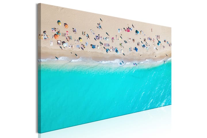 Taulu Sunbathers (1 Part) Narrow 120x40 - Artgeist sp. z o. o. - Sisustustuotteet - Taulu & taide - Canvas-taulu