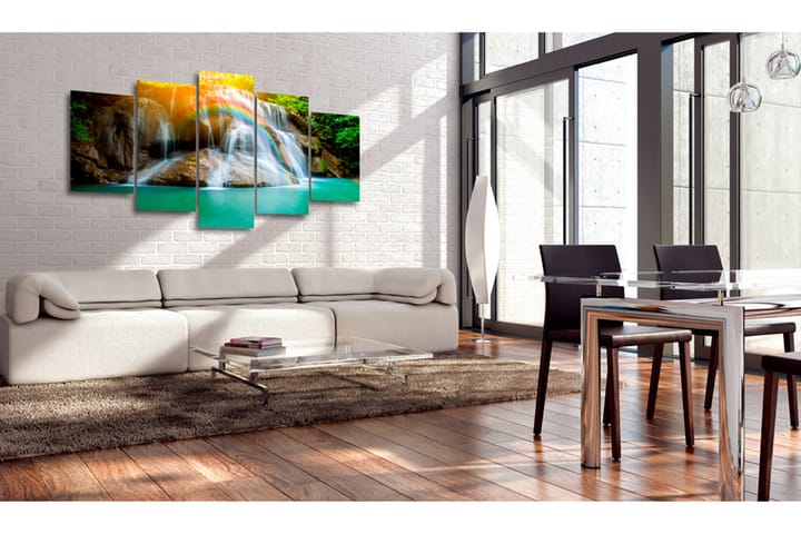 Taulu The Beautiful Land 100x50 - Artgeist sp. z o. o. - Sisustustuotteet - Taulu & taide - Canvas-taulu