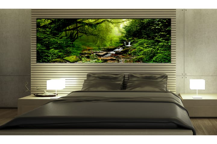 Taulu The Fairytale Forest 120x40 - Artgeist sp. z o. o. - Sisustustuotteet - Taulu & taide - Canvas-taulu