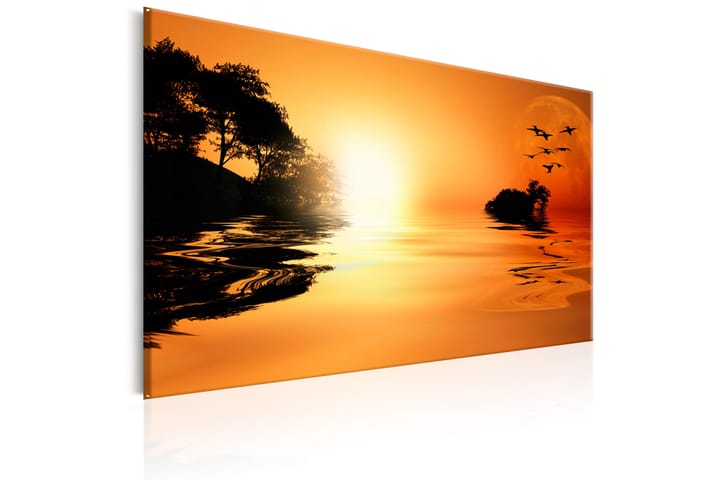 Taulu The Island of the Setting Sun 90x60 - Artgeist sp. z o. o. - Sisustustuotteet - Taulu & taide - Canvas-taulu