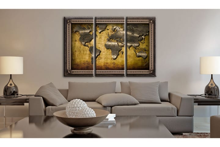 Taulu The World In A Frame 60x40 - Artgeist sp. z o. o. - Sisustustuotteet - Taulu & taide - Canvas-taulu