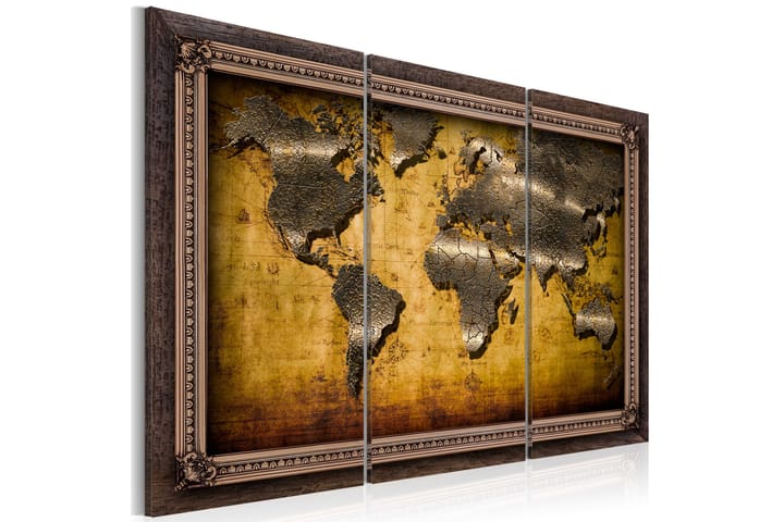 Taulu The World In A Frame 60x40 - Artgeist sp. z o. o. - Sisustustuotteet - Taulu & taide - Canvas-taulu