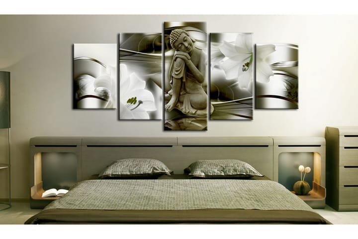 Taulu Thoughts Of The Buddha 100x50 - Artgeist sp. z o. o. - Sisustustuotteet - Taulu & taide - Canvas-taulu