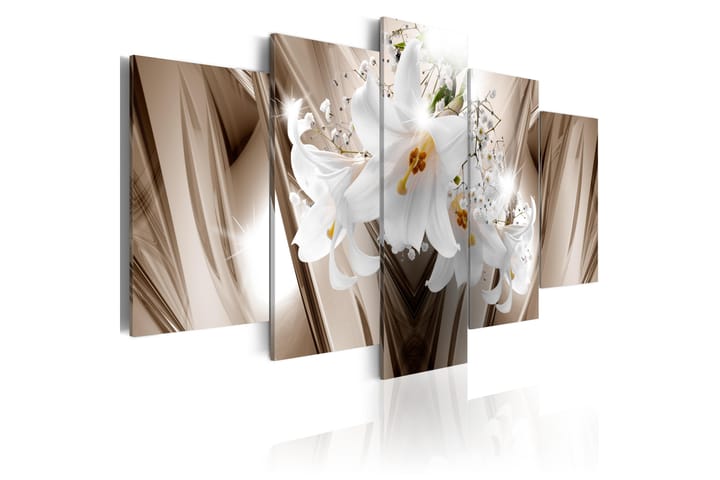 Taulu Trapped Lily 100x50 - Artgeist sp. z o. o. - Sisustustuotteet - Taulu & taide - Canvas-taulu