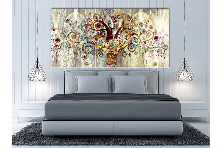 Taulu Tree of Life (1 Part) Narrow 120x60 - Artgeist sp. z o. o. - Sisustustuotteet - Taulu & taide - Canvas-taulu