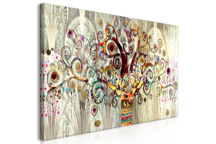 Taulu Tree of Life (1 Part) Narrow 120x60 - Artgeist sp. z o. o. - Sisustustuotteet - Taulu & taide - Canvas-taulu