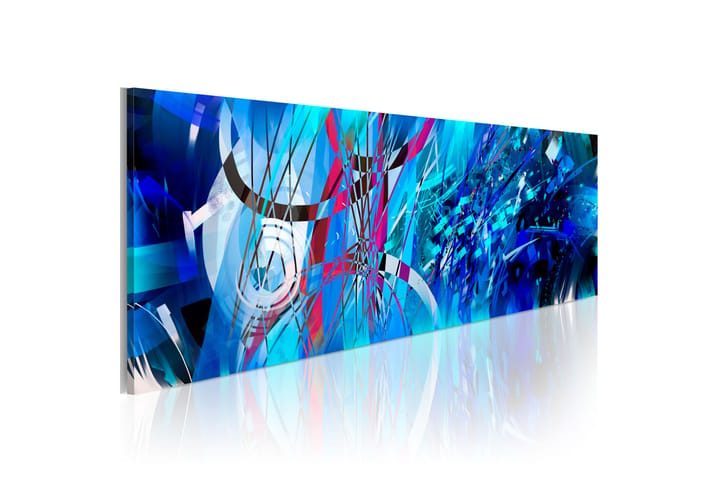 Taulu Turkoosi Sade 135x45 - Artgeist sp. z o. o. - Sisustustuotteet - Taulu & taide - Canvas-taulu