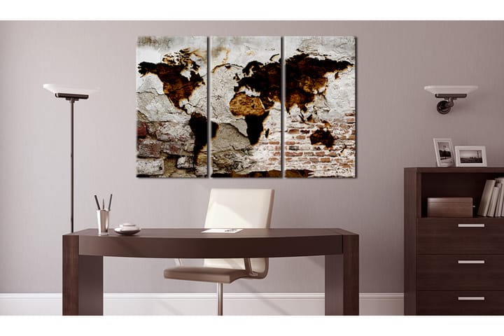 Taulu Urban Travels 120x80 - Artgeist sp. z o. o. - Sisustustuotteet - Taulu & taide - Canvas-taulu