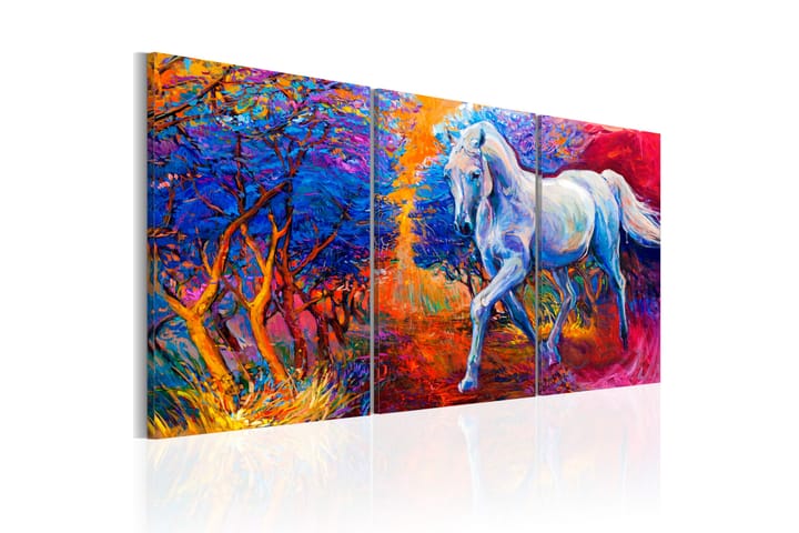 Taulu Valley of Fantasy 120x60 - Artgeist sp. z o. o. - Sisustustuotteet - Taulu & taide - Canvas-taulu