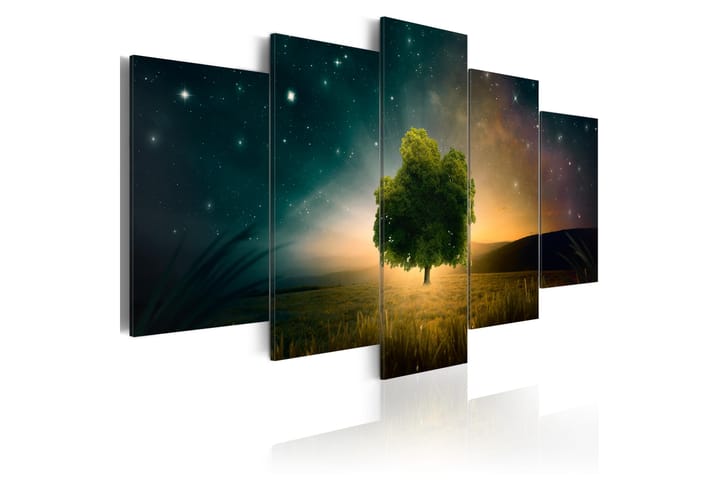 Taulu Valley Of Stars 100x50 - Artgeist sp. z o. o. - Sisustustuotteet - Taulu & taide - Canvas-taulu