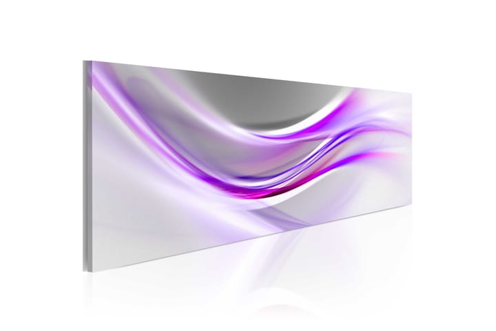 Taulu Violet Hope 120x40 - Artgeist sp. z o. o. - Sisustustuotteet - Taulu & taide - Canvas-taulu