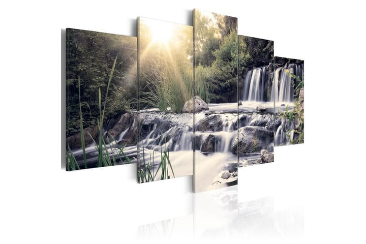 Taulu Waterfall Of Dreams 100x50 - Artgeist sp. z o. o. - Sisustustuotteet - Taulu & taide - Canvas-taulu